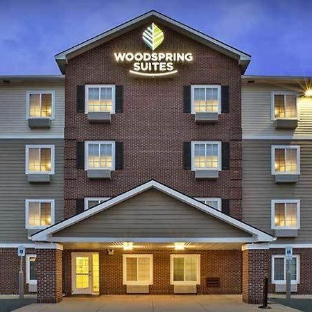 Woodspring Suites Holland - Grand Rapids Luaran gambar