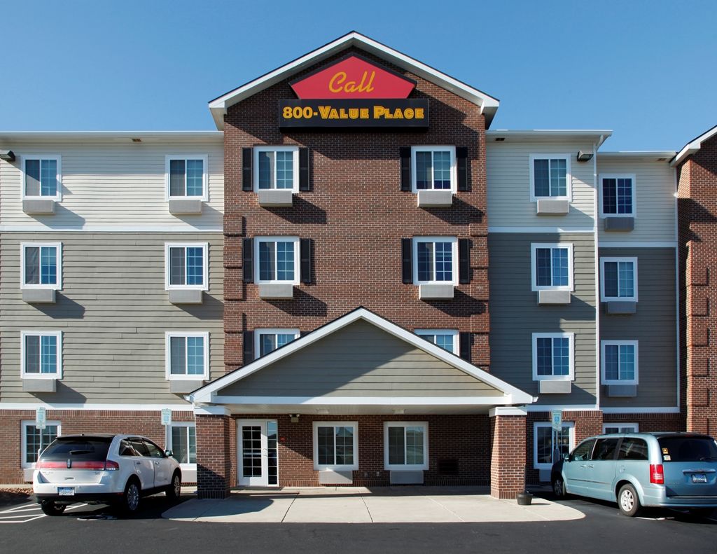 Woodspring Suites Holland - Grand Rapids Luaran gambar