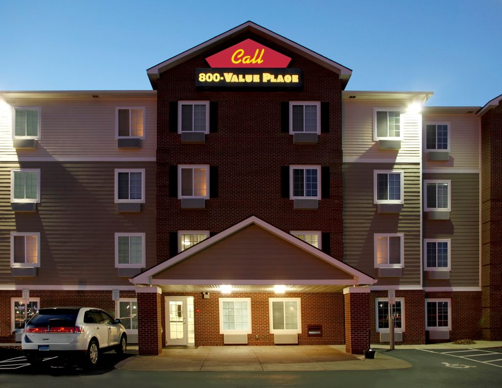 Woodspring Suites Holland - Grand Rapids Luaran gambar