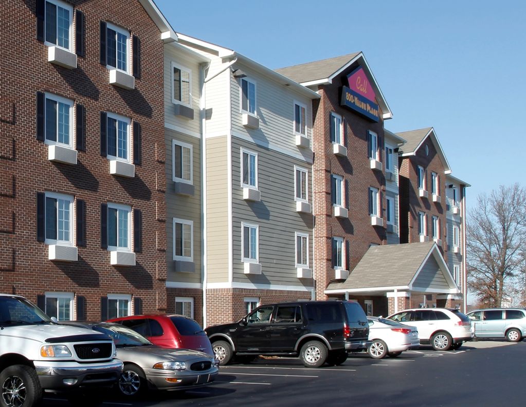 Woodspring Suites Holland - Grand Rapids Luaran gambar