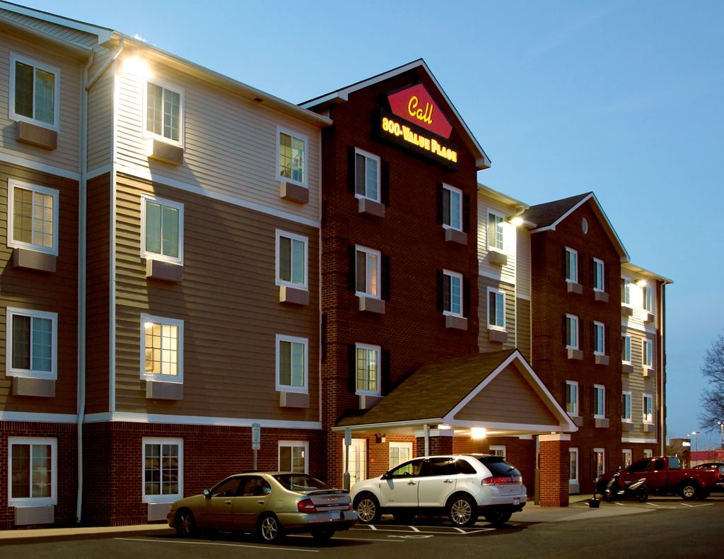 Woodspring Suites Holland - Grand Rapids Luaran gambar