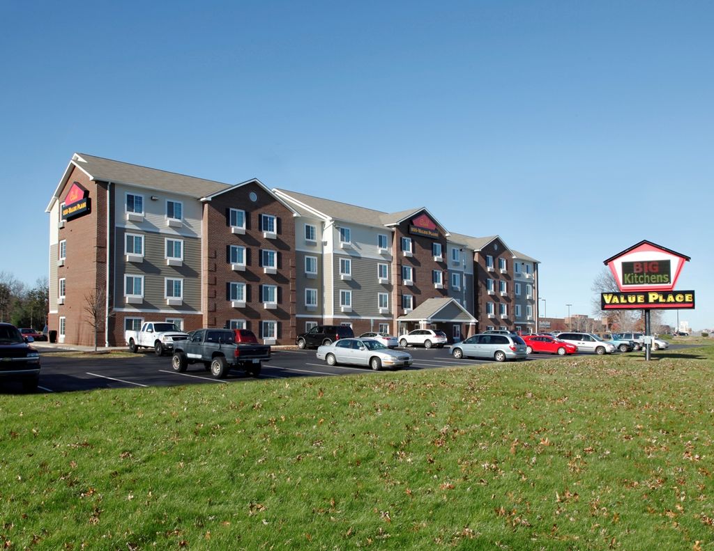 Woodspring Suites Holland - Grand Rapids Luaran gambar