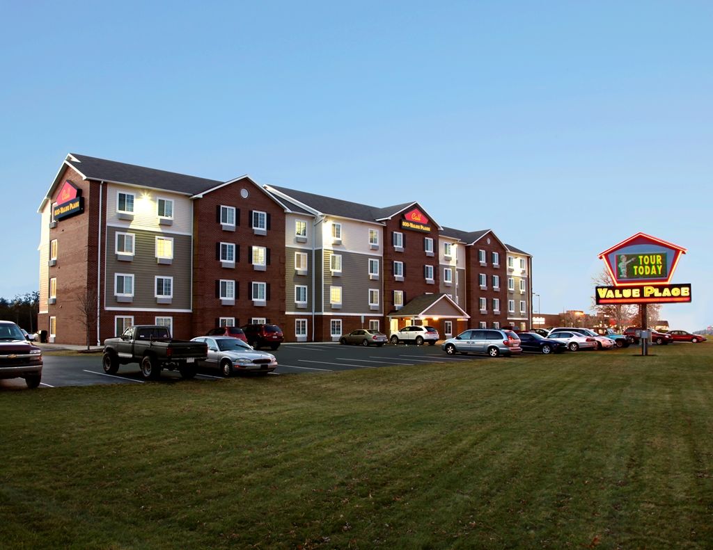 Woodspring Suites Holland - Grand Rapids Luaran gambar