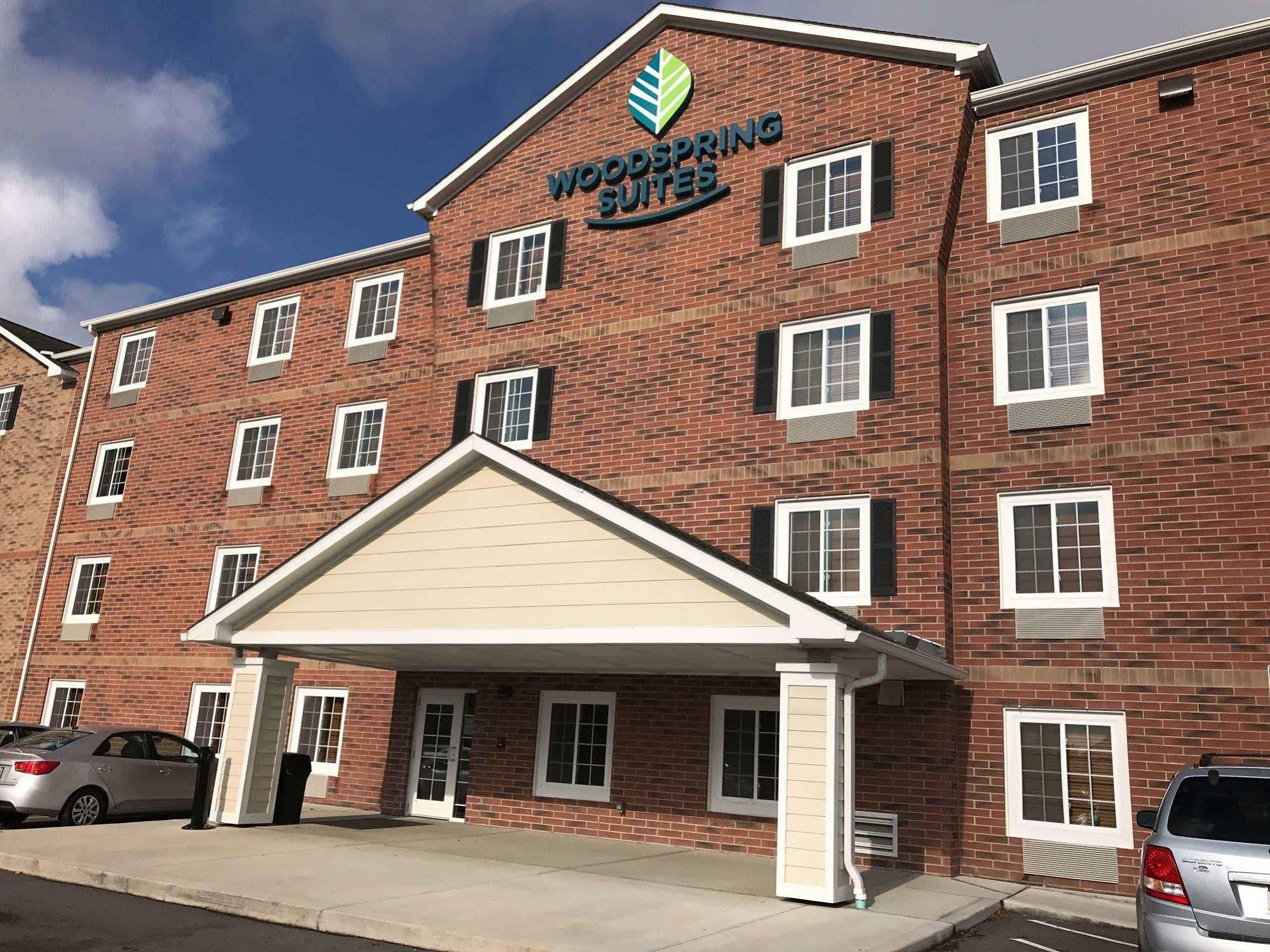 Woodspring Suites Holland - Grand Rapids Luaran gambar