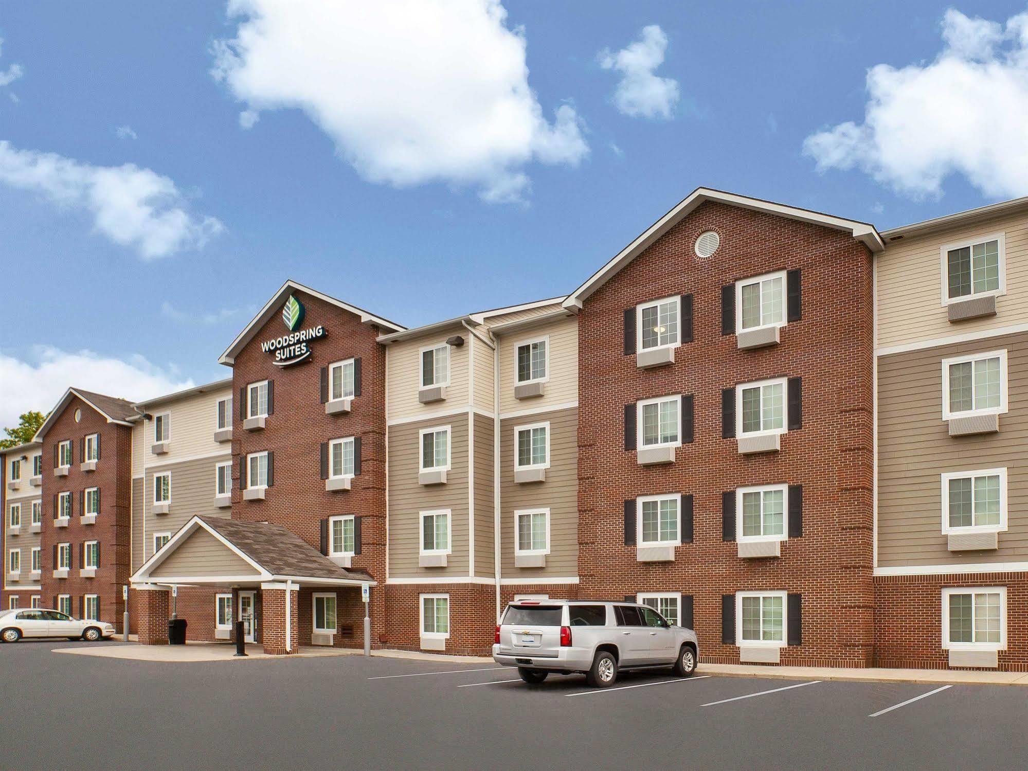 Woodspring Suites Holland - Grand Rapids Luaran gambar