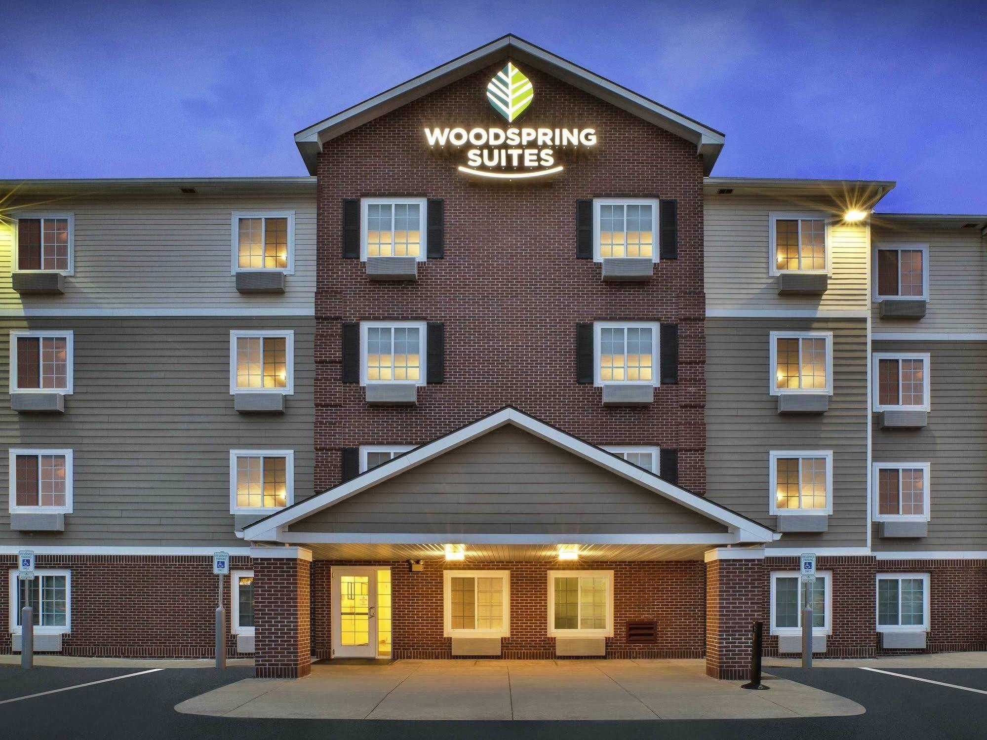 Woodspring Suites Holland - Grand Rapids Luaran gambar