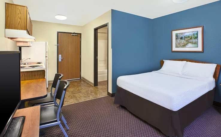 Woodspring Suites Holland - Grand Rapids Luaran gambar