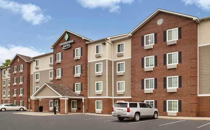 Woodspring Suites Holland - Grand Rapids Luaran gambar