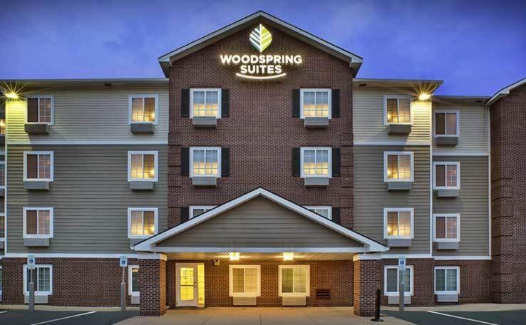 Woodspring Suites Holland - Grand Rapids Luaran gambar