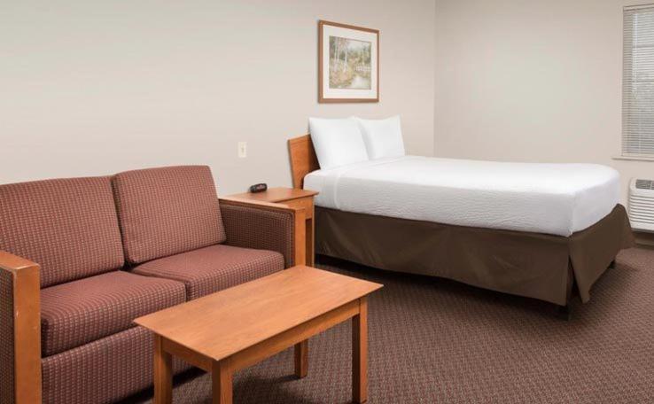 Woodspring Suites Holland - Grand Rapids Luaran gambar