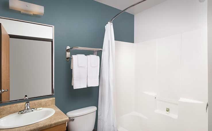 Woodspring Suites Holland - Grand Rapids Luaran gambar