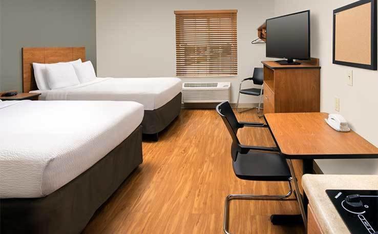 Woodspring Suites Holland - Grand Rapids Luaran gambar