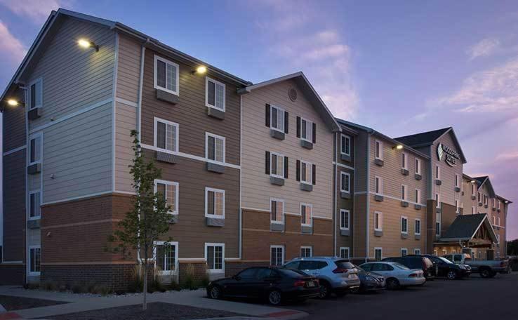 Woodspring Suites Holland - Grand Rapids Luaran gambar